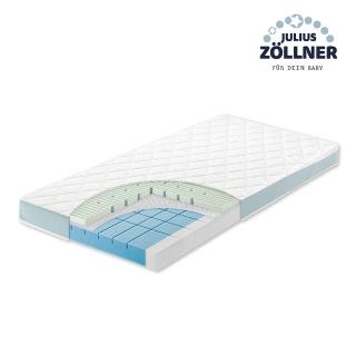 【Julius Zoellner朱立司】嬰兒機能護脊床墊 Multi-Flow Expert(70x140cm/厚10cm)
