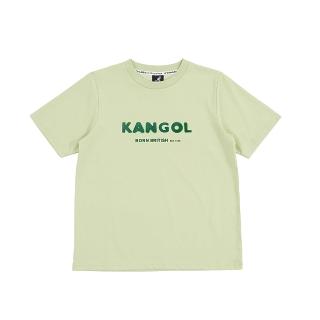 【KANGOL】KANGOL 圓領短袖T恤 冰涼紗 63221007 71 noS37