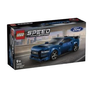 【LEGO 樂高】Lego樂高 Ford Mustang Dark Horse Sports Car 76920(Ford)