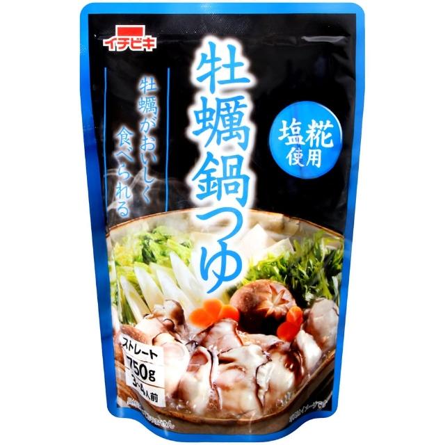 即期品【一引】火鍋高湯-牡蠣鍋(750g)