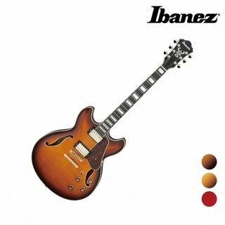 【IBANEZ】AS93FM 半空心爵士電吉他 多色款(原廠公司貨 商品保固有保障)