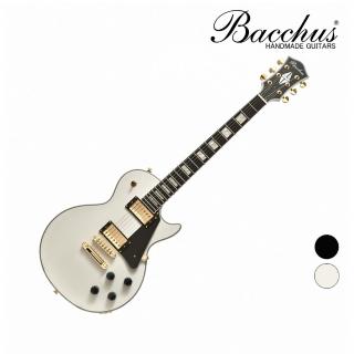 【Bacchus】Duke-CTM LP型 電吉他 黑/白色(原廠公司貨 商品保固有保障)