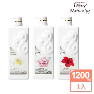 【日本Leivy】羊奶沐浴乳1200ML系列(三款味道)