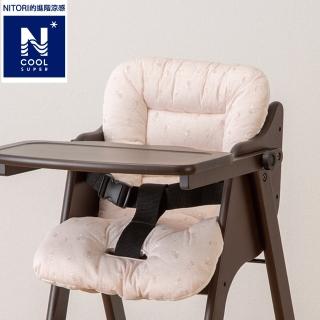 【NITORI 宜得利家居】進階涼感 椅墊 N COOL SP FL01 C(進階涼感 涼感 椅墊 N COOL)