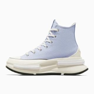 【CONVERSE】RUN STAR LEGACY CX HI 高筒 休閒鞋 厚底鞋 男鞋 女鞋 藍色 A04693C(經典帆布鞋)