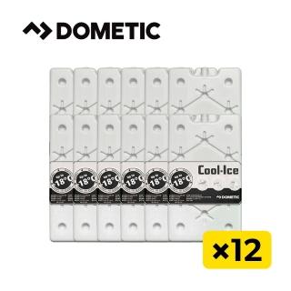 【Dometic | 忠欣代理】長效冰磚 420g(十二入組)