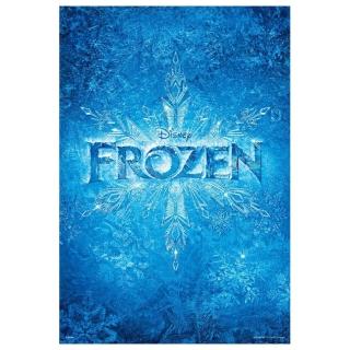 【HUNDRED PICTURES 百耘圖】Frozen典藏海報系列-冰雪奇緣3拼圖300片(迪士尼)