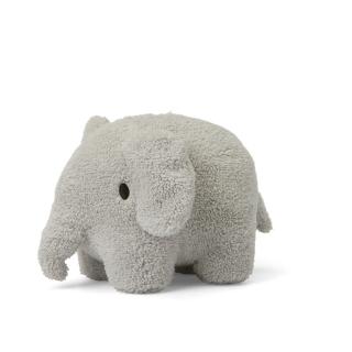 【BON TON TOYS】Elephant小象填充玩偶-淺灰(23cm玩偶、娃娃、公仔)