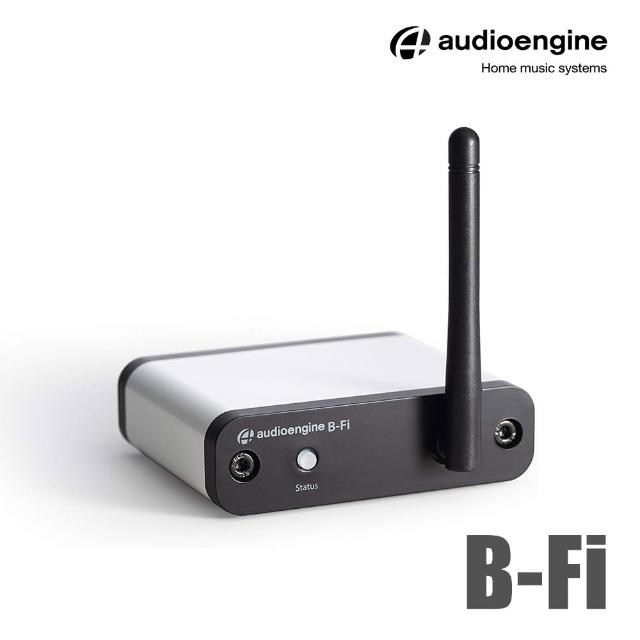 【Audioengine】Wi-Fi無線音樂串流播放器(B-Fi)
