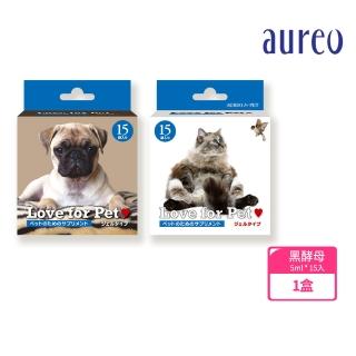 【日本AUREO】黑酵母 Aureo Love For Pet(寵物營養口服液)