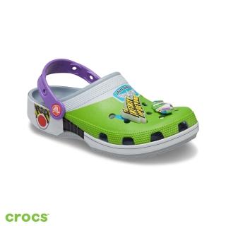 【Crocs】玩具總動員-巴斯光年 經典小童克駱格-(209857-0ID)