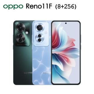 【OPPO】Reno11 F 6.7吋(8G/256G/聯發科天璣7050/6400萬鏡頭畫素)