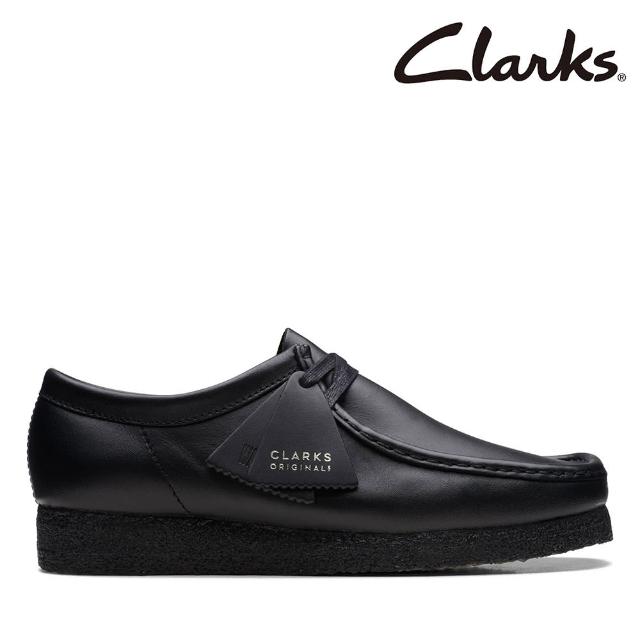 【Clarks】男鞋 Wallabee  Originals 原創工藝袋鼠鞋(CLM55514R)