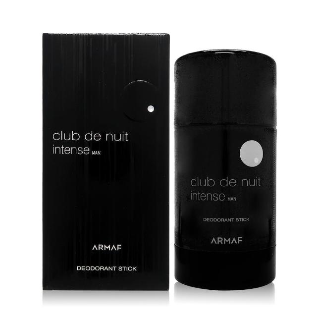 【ARMAF】Club De Nuit Intense 狂歡俱樂男性體香膏 75g(國際航空版)