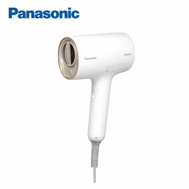 【Panasonic 國際牌】高滲透奈米水離子吹風機 羽絨白(EH-NA0J-W)