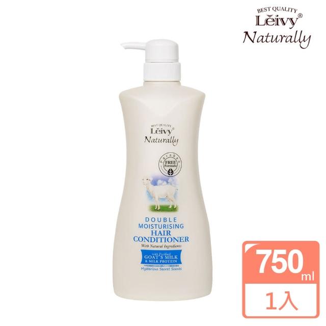 【日本Leivy】羊奶潤髮乳(750ML)