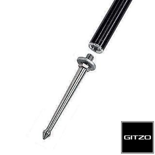 【gitzo 捷信】G1220.129LB3 不銹鋼三腳架長腳釘 3入(公司貨)