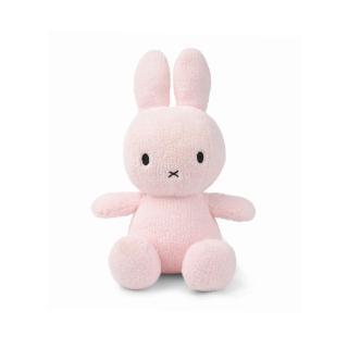 【BON TON TOYS】Miffy米菲兔填充玩偶-淺粉(70cm玩偶、娃娃、公仔)