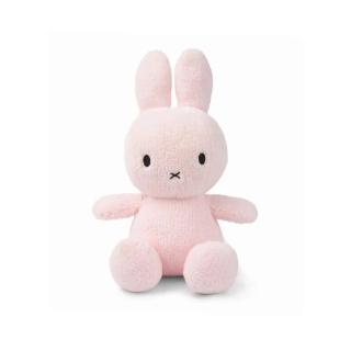 【BON TON TOYS】Miffy米菲兔填充玩偶-淺粉(50cm玩偶、娃娃、公仔)