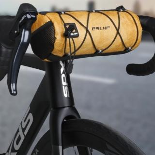 【May Shop】ESLNF自行車包戶外大容量運動挎包公路車頭包
