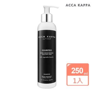 【Acca Kappa】白麝香亮澤洗髮精 250ml(平行輸入)