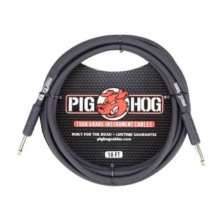 【PIG HOG】PH10 10FT 樂器導線(公司貨保證)