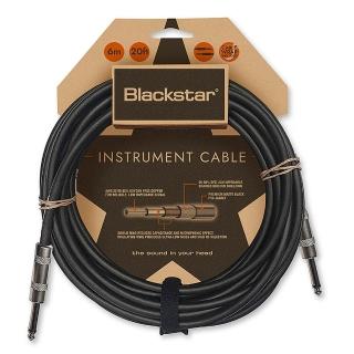 【Blackstar】6m 樂器導線/直L-直直任選/原廠公司貨