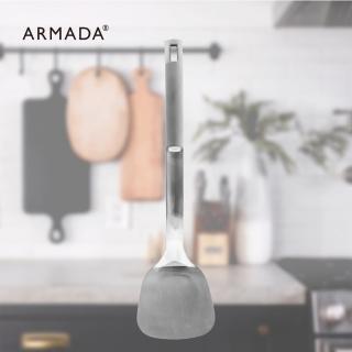 【armada 亞曼達】雅光系列不鏽鋼中式鐵鏟(AMW1608)