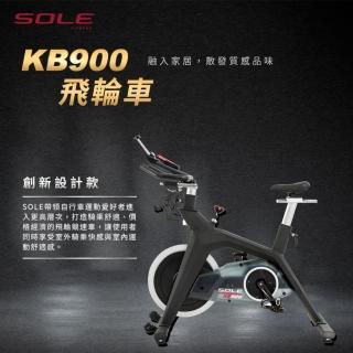 【BGYM 比勁】SOLE KB900飛輪車(Zwift/台灣製造/健身腳踏車/室內腳踏車/磁控飛輪/健身車/專業技師安裝)