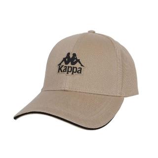 【KAPPA】運動帽-防曬 遮陽 棒球帽 運動 帽子(DZ8MB05-6320)