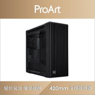 【ASUS 華碩】機殼+750W★ProArt PA602 E-ATX電腦機殼+TUF GAMING 750W 電源