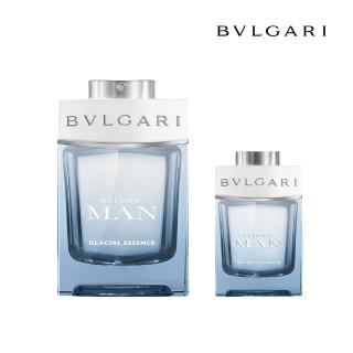 【BVLGARI 寶格麗】極地冰峰男性淡香精60ML(專櫃公司貨 - 木質調)