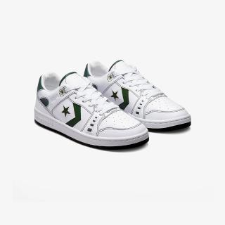【CONVERSE】AS-1 PRO 白色 滑板鞋 男鞋(A04957C)
