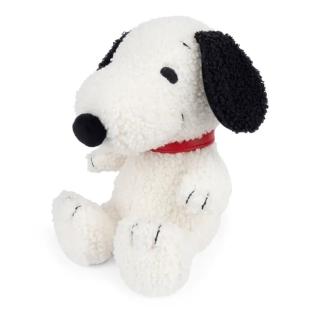 【BON TON TOYS】Snoopy史努比環保填充玩偶-奶油(20cm 玩偶、娃娃、公仔)