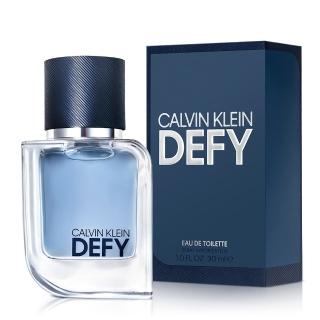 【Calvin Klein 凱文克萊】無畏之心男性淡香水30ml(專櫃公司貨)