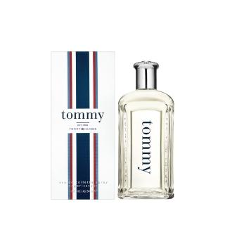 【Tommy Hilfiger】Tommy 噴式香水 50ml(專櫃公司貨 #馥奇木質調)