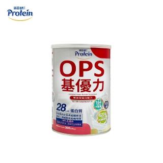 【NOAH 諾亞普羅丁】OPS基優力(300g/罐)