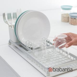 【Brabantia】小型瀝水架(淺灰)