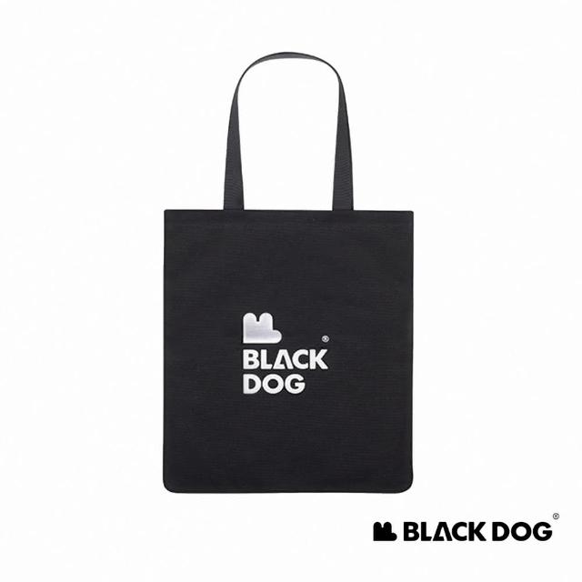 【Blackdog】帆布托特包 00014(台灣總代理公司貨)