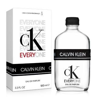 【Calvin Klein 凱文克萊】CK EVERYONE 中性淡香精100ml(專櫃公司貨)