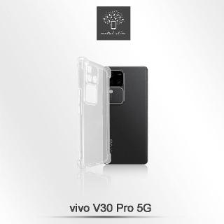 【Metal-Slim】Vivo V30 Pro 5G 精密挖孔 強化軍規防摔抗震手機殼