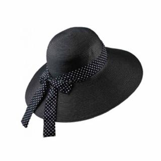 【COOL】UV緞帶防曬帽(防曬遮陽帽 防曬帽子遮陽防紫外線)