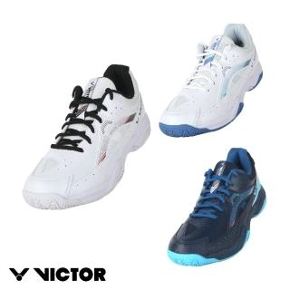 【VICTOR 勝利體育】羽球鞋 寬楦 入門基礎款(A170II A/B/AC 白/深海藍/白+黑)
