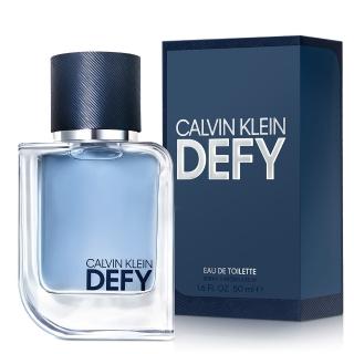 【Calvin Klein 凱文克萊】無畏之心男性淡香水50ML(專櫃公司貨)
