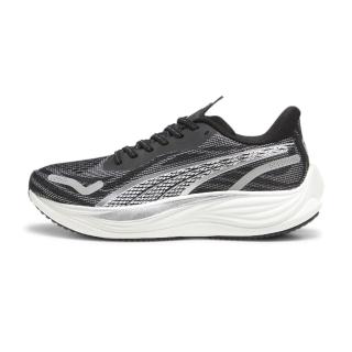 【PUMA】Velocity Nitro 3 女鞋 黑色 透氣 網布 慢跑鞋 運動鞋 37774801