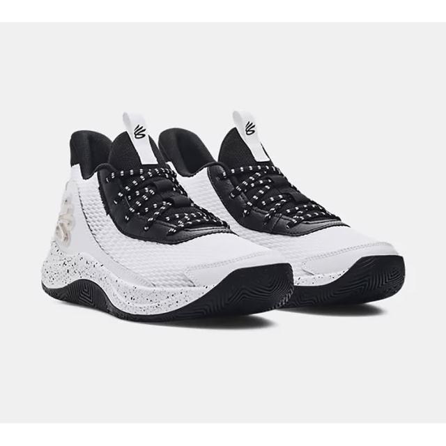 【UNDER ARMOUR】UA CURRY 3Z7 籃球鞋白(3026622