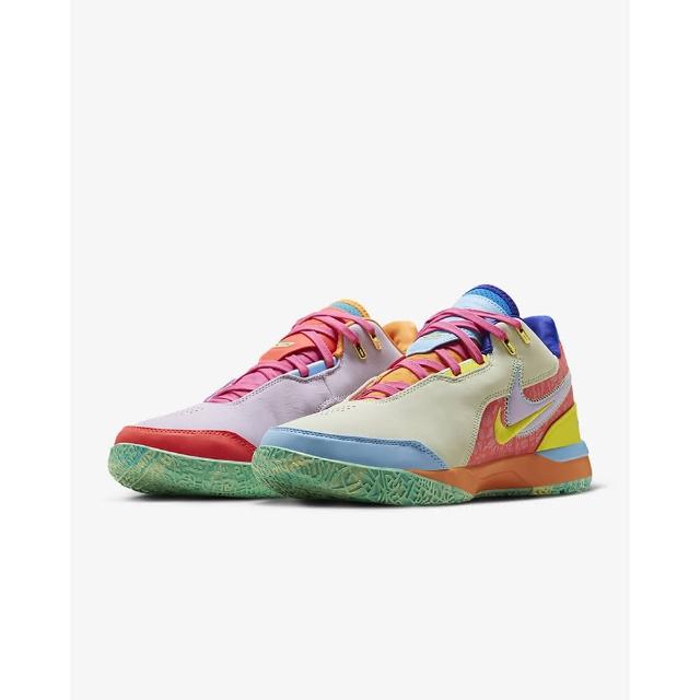 NIKE 耐吉】籃球鞋運動鞋ZM LEBRON NXXT GEN AMPD EP 男鞋多色