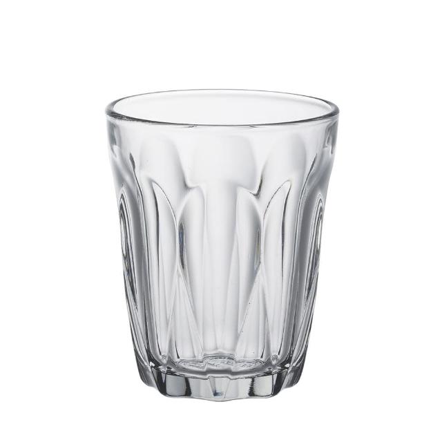【法國Duralex】Provence強化玻璃杯(130ml/6入組/透明)