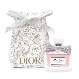 【Dior 迪奧】Miss Dior 淡香精 5ml 杜樂麗花園版(國際航空版)