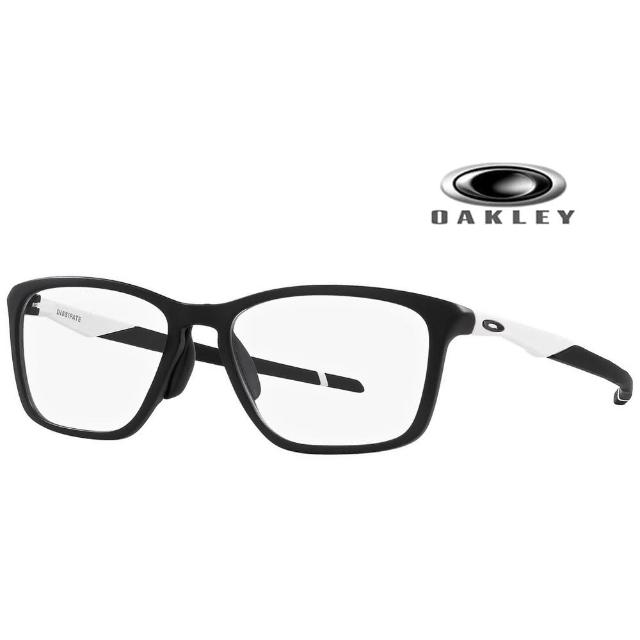 【Oakley】奧克利 Dissipate 亞洲版 運動休閒光學眼鏡 舒適貼合設計 OX8062D 03 55mm 公司貨
